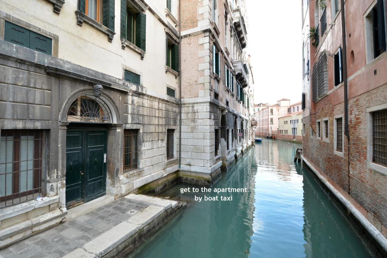 Remigio Marco-Canal Venesia Bagian luar foto