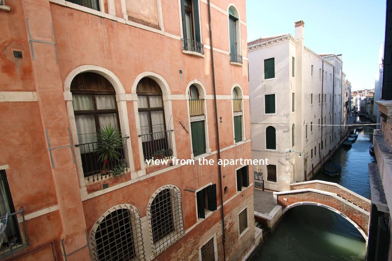 Remigio Marco-Canal Venesia Bagian luar foto