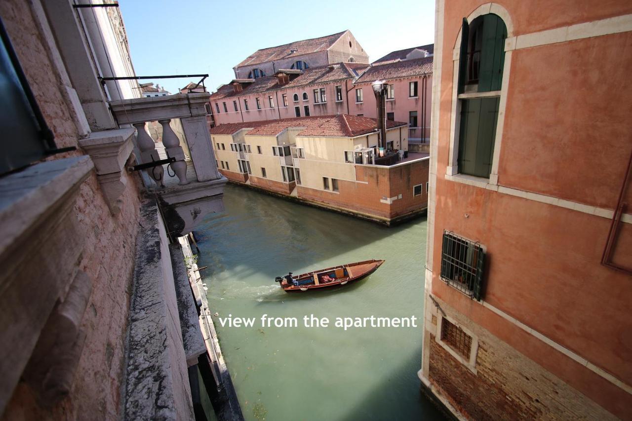 Remigio Marco-Canal Venesia Bagian luar foto